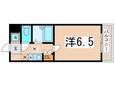 パトラＫの間取図