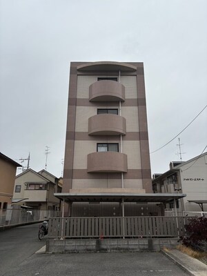 ヴェルドミール外観写真