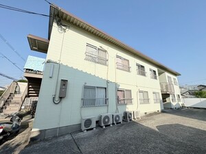 ハイムナカノ外観写真