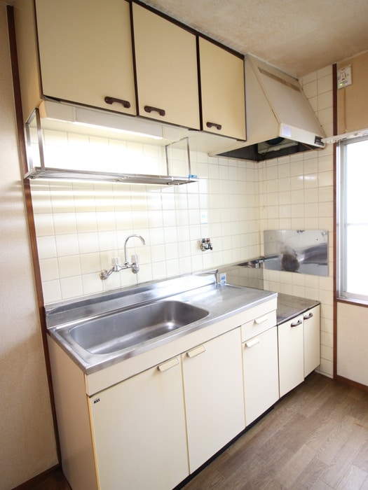 物件内観写真8　(キッチン)