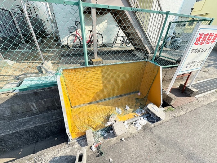 物件外観写真4　(建物設備)