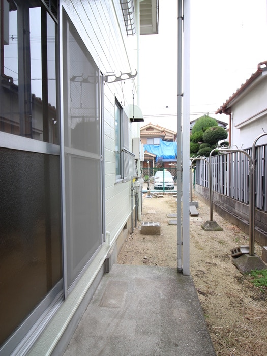 物件内観写真15　(ベランダ・バルコニー)