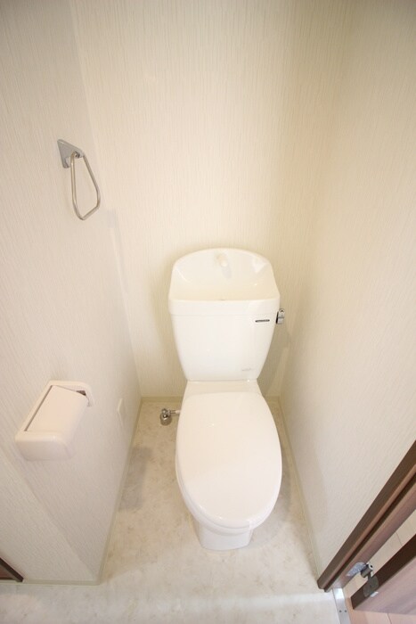 物件内観写真10　(トイレ)