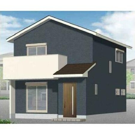 COME　AYUKAWA　I号地外観写真