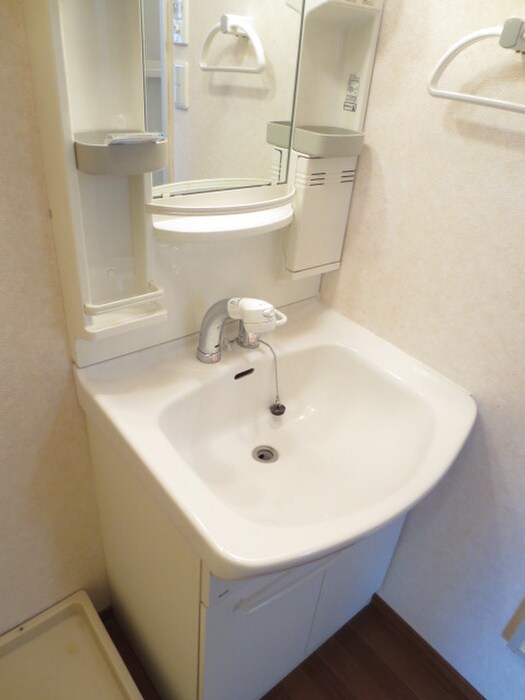 物件内観写真5　(洗面)