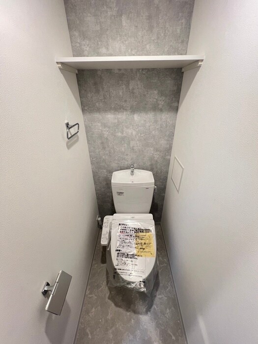 物件内観写真14　(トイレ)