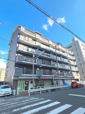 パークロッジ外観写真