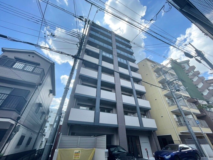 物件外観写真1　(外観写真)