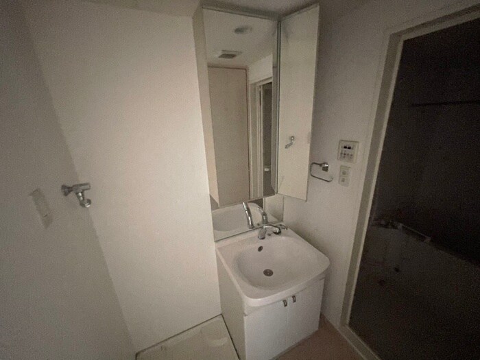 物件内観写真11　(洗面)