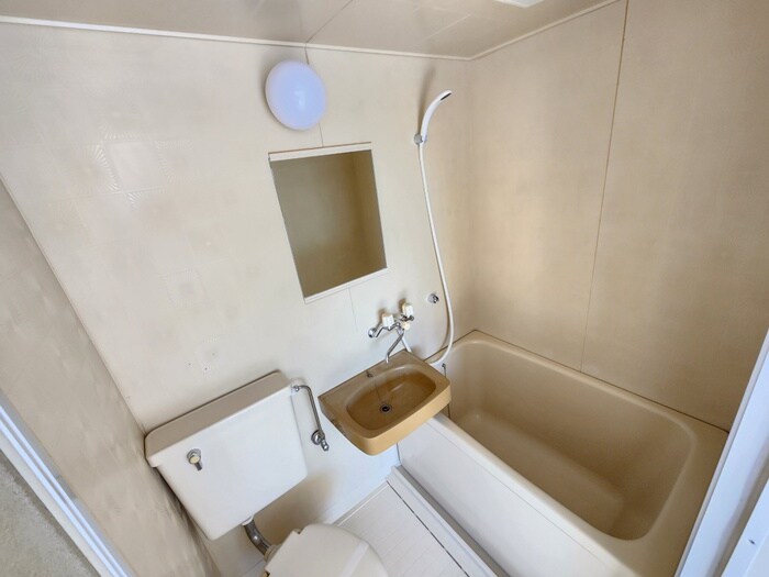 物件内観写真14　(バス／シャワールーム等)