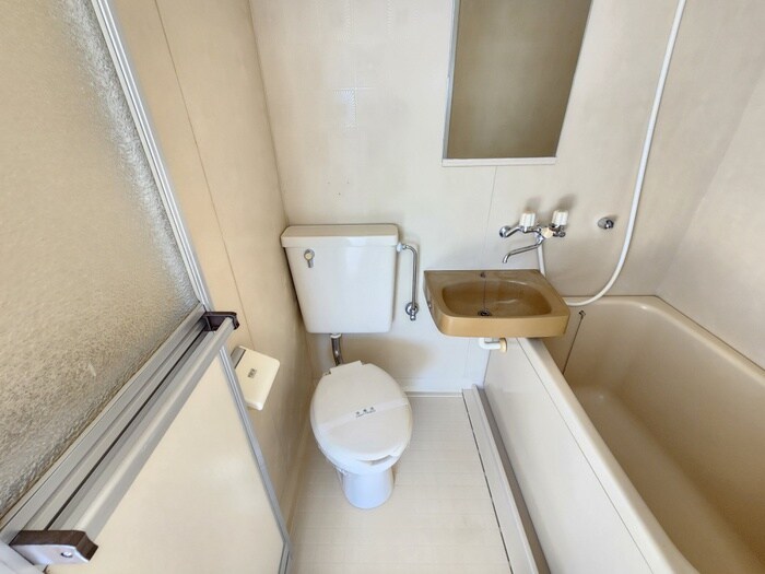 物件内観写真15　(トイレ)