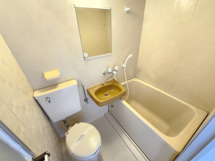 物件内観写真16　(バス／シャワールーム等)