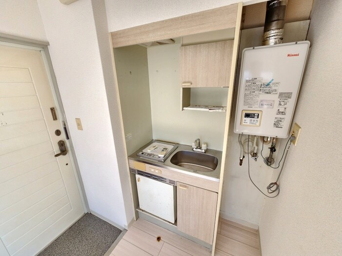 物件内観写真18　(キッチン)