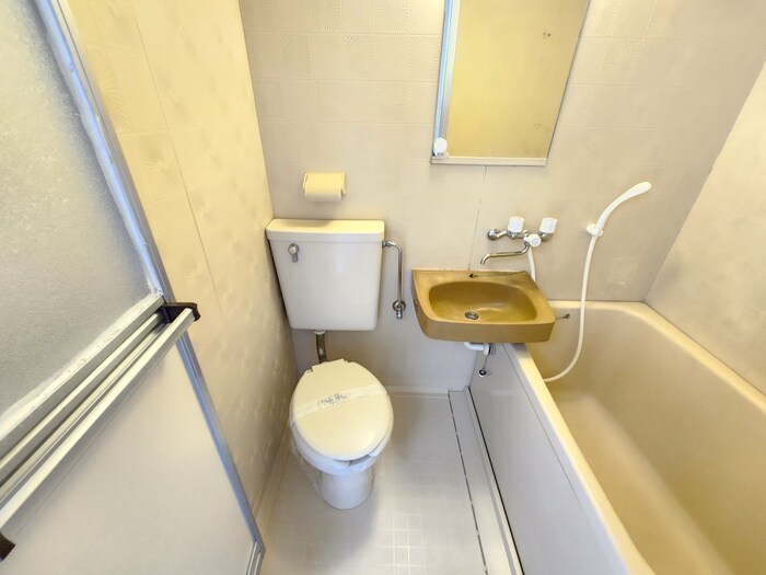 物件内観写真19　(トイレ)