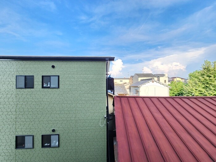 物件内観写真21　(ベランダ・バルコニー)