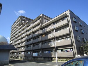 ルミエール千里山田（507）外観写真