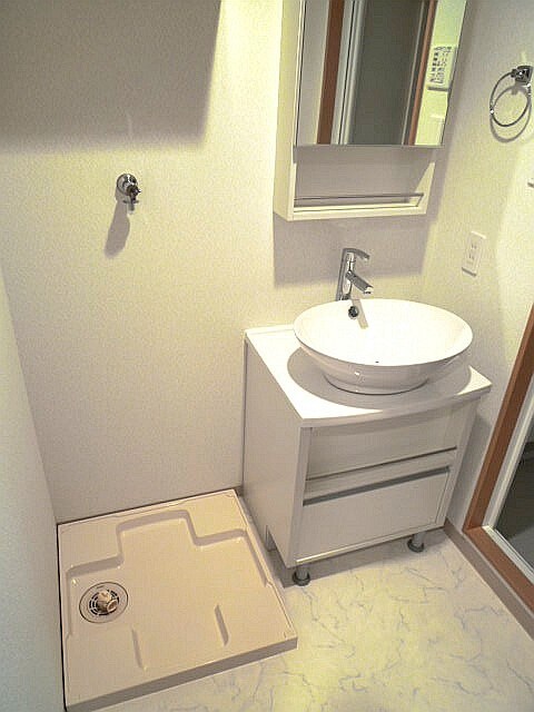 物件内観写真13　(洗面)