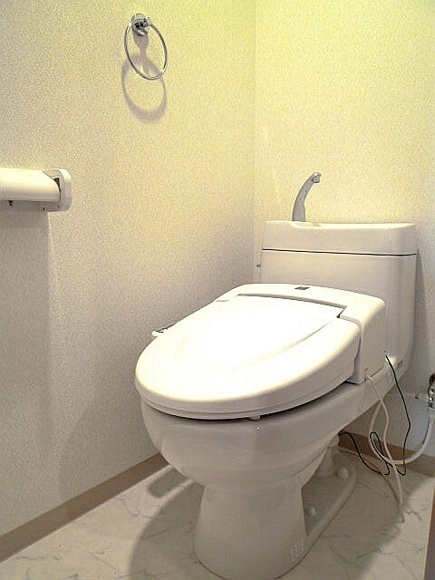 物件内観写真16　(トイレ)