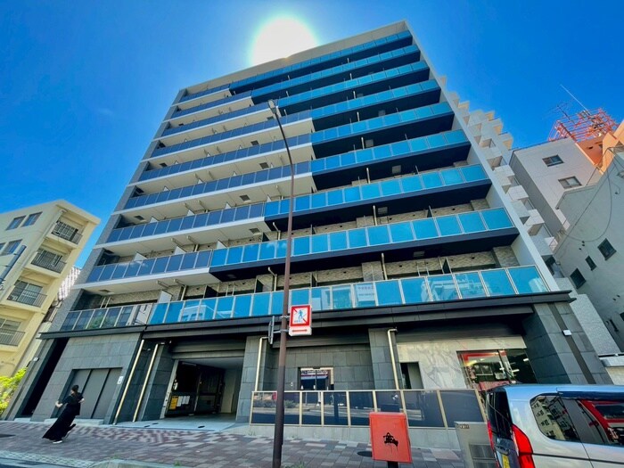 物件外観写真1　(外観写真)