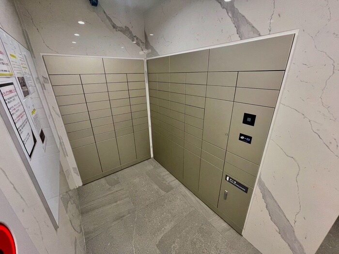 物件外観写真3　(建物設備)