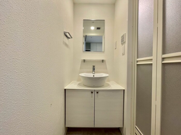 物件内観写真13　(洗面)