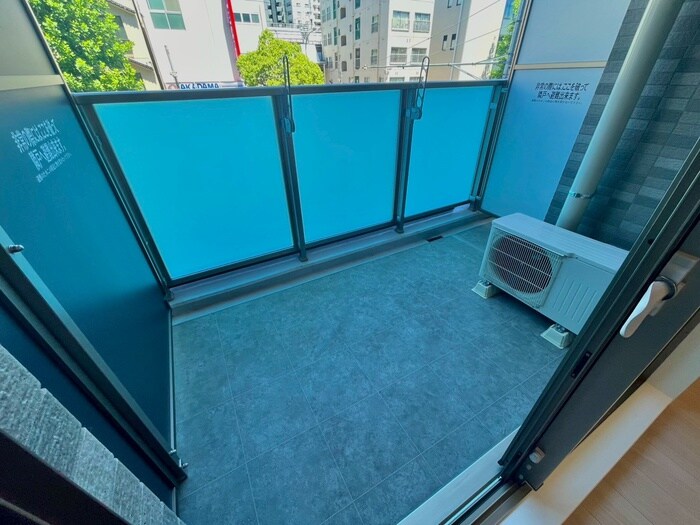 物件内観写真15　(ベランダ・バルコニー)