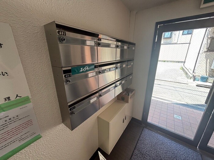 物件外観写真5　(建物設備)