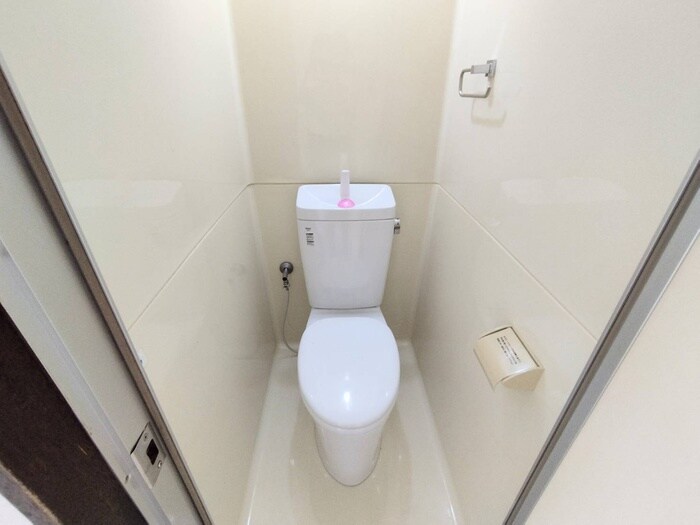 物件内観写真11　(トイレ)