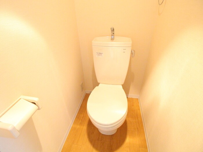 物件内観写真11　(トイレ)