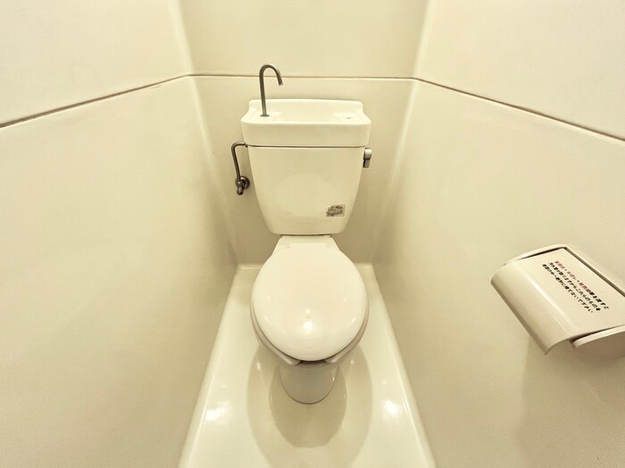 物件内観写真12　(トイレ)