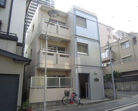 御影ＳＫマンション外観写真