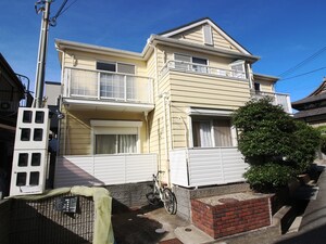 アイリス夙川外観写真