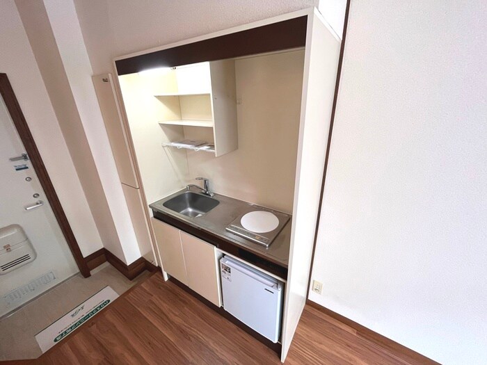 物件内観写真9　(キッチン)