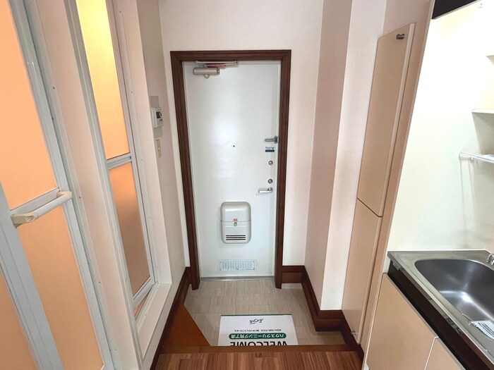 物件内観写真14　(キッチン)