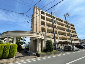 ルミナスコート外観写真