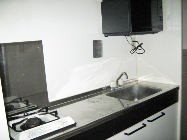 物件内観写真5　(キッチン)