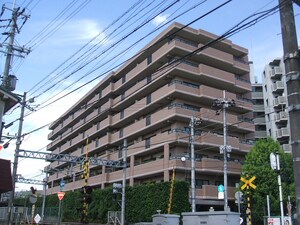 レジオン川西多田(105)外観写真