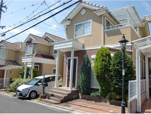 上土室6丁目戸建外観写真