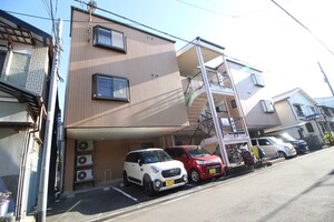 ﾎﾘﾃﾞｲｲﾝ5外観写真