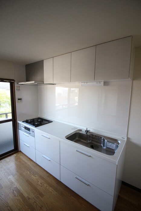 物件内観写真8　(キッチン)