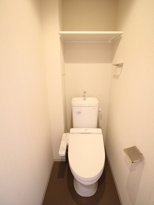 物件内観写真10　(トイレ)