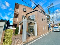 グレイスコ－トの外観写真