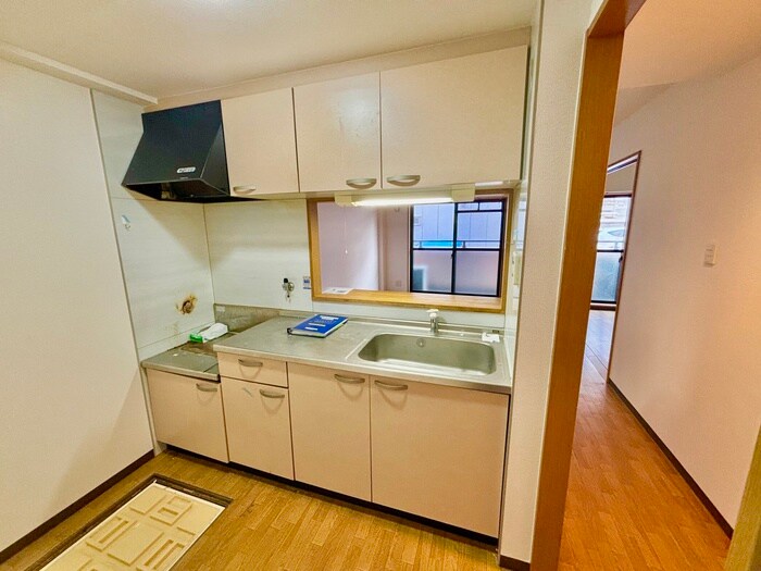 物件内観写真9　(キッチン)