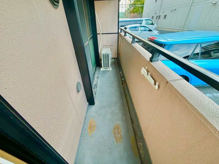 物件内観写真16　(ベランダ・バルコニー)