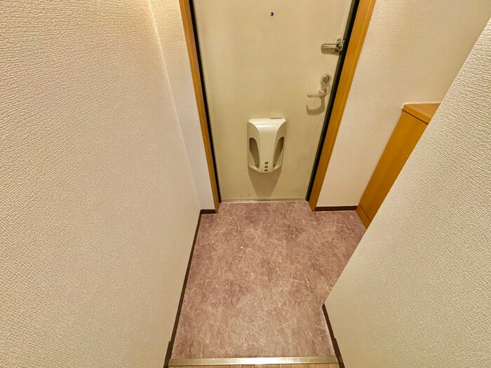 物件内観写真21　(玄関)