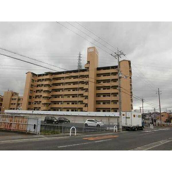 ﾗｲｵﾝｽﾞﾏﾝｼｮﾝ泉北忠岡(602)