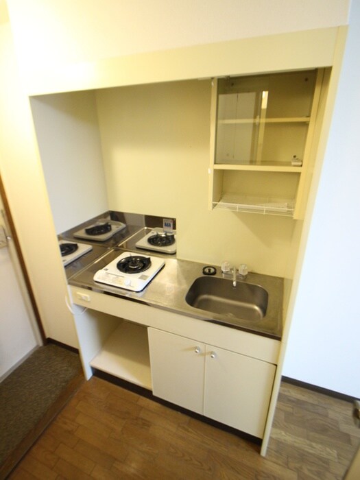 物件内観写真9　(キッチン)