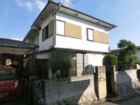 真上町五丁目戸建外観写真