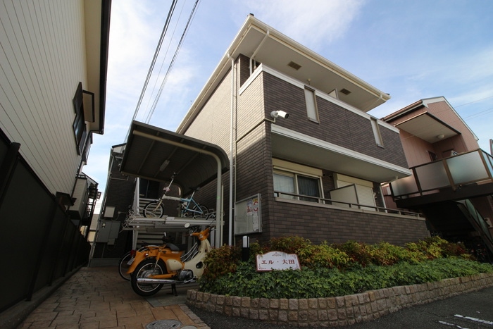 物件外観写真1　(外観写真)