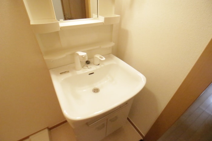 物件内観写真12　(洗面)